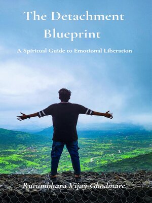 cover image of The Detachment Blueprint